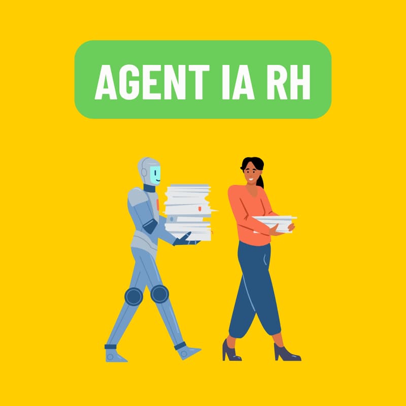 Cover Image for 🤖 Agent IA RH : Retour d’expérience et démonstration pour les DRH des startups Bpifrance