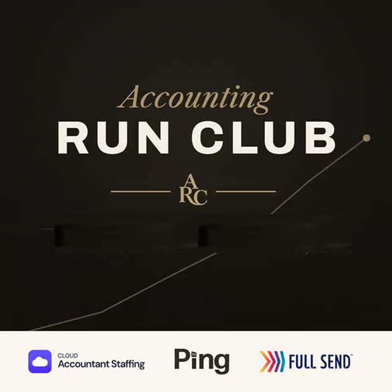 Cover Image for Accounting Run Club @ Connect