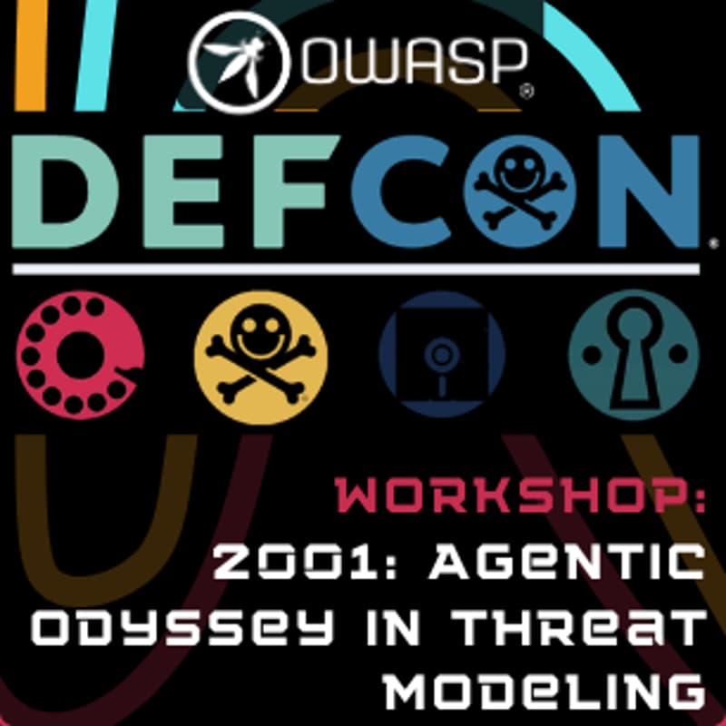 Cover Image for 2001: Agentic Odyssey in Threat Modeling