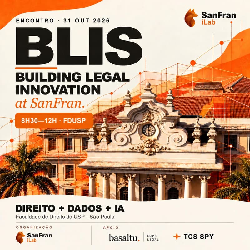 Cover Image for Building Legal Innovation at SanFran - BLIS