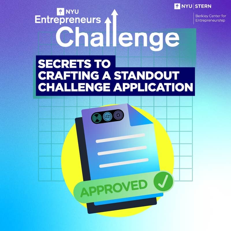 Cover Image for Secrets to Crafting a Standout Challenge Application
