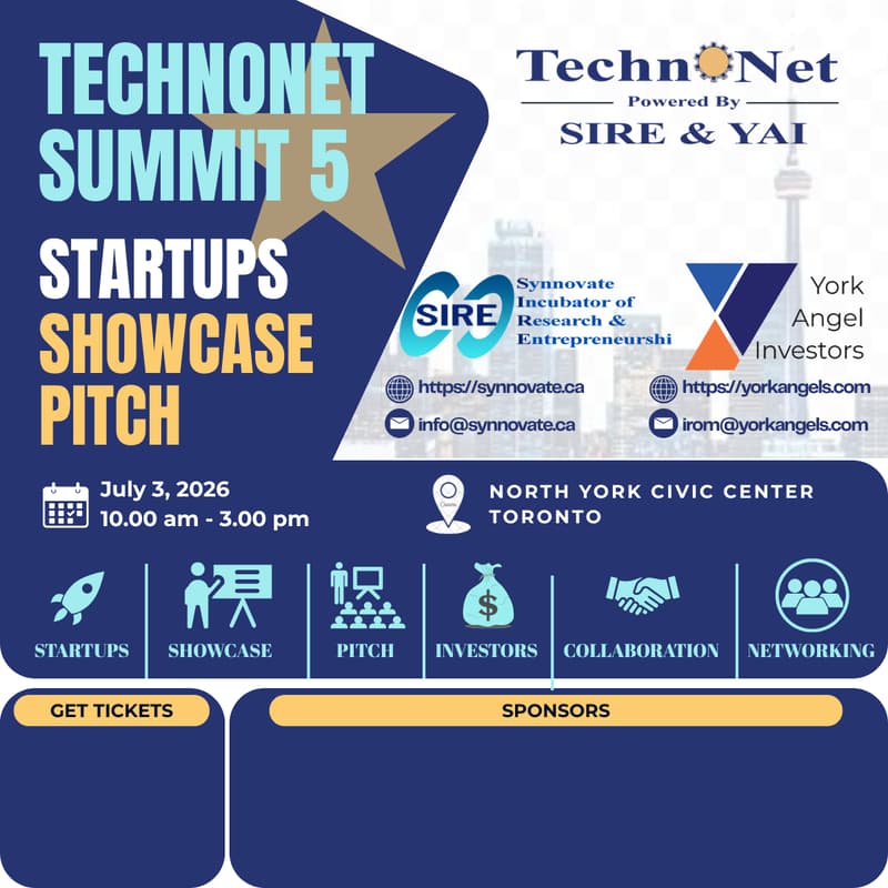 Cover Image for TechnoNet Summit5