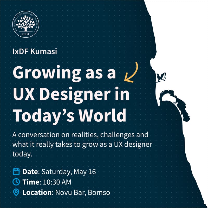 Cover Image for Growing as a UX Designer in Today’s World