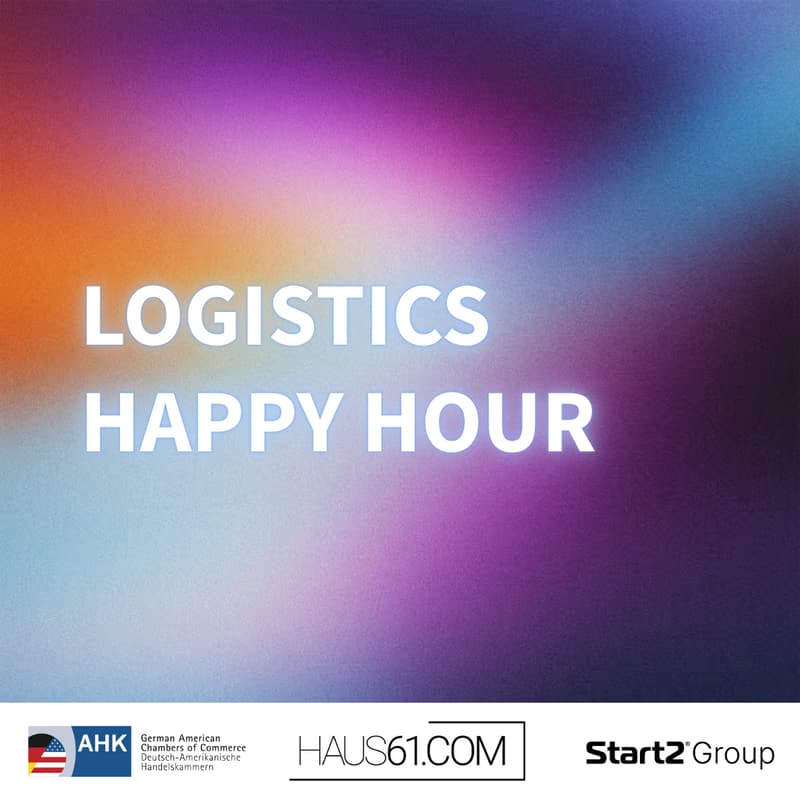 Cover Image for Open HAUS 61: Logistics Happy Hour