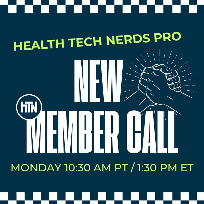 Cover Image for HTN Pro: New Member Call