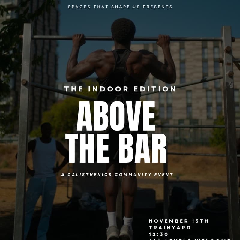 Cover Image for Above The Bar