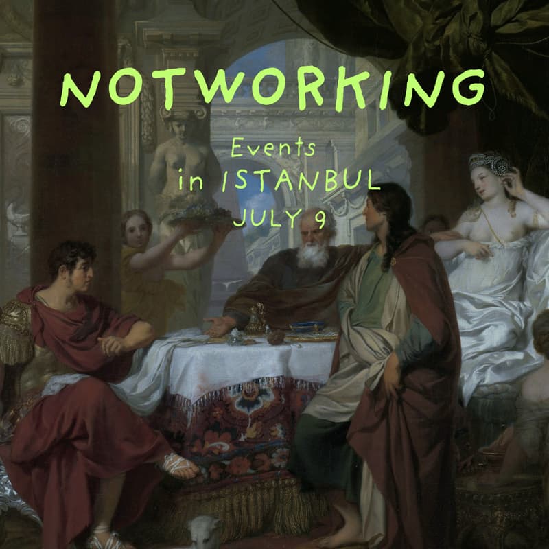 Cover Image for Monthly dose of Notworking