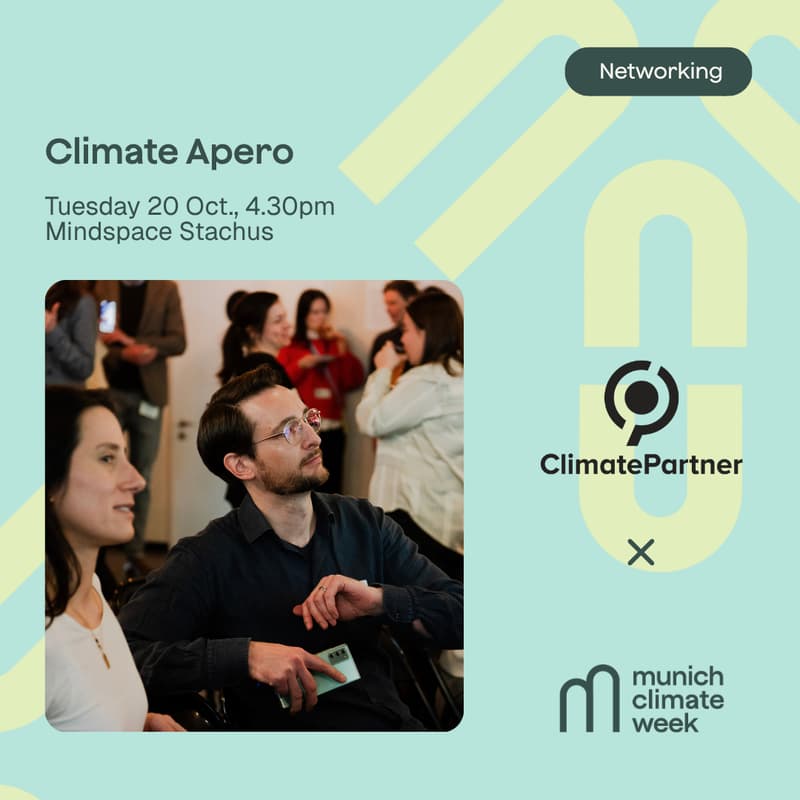 Cover Image for Climate Apero