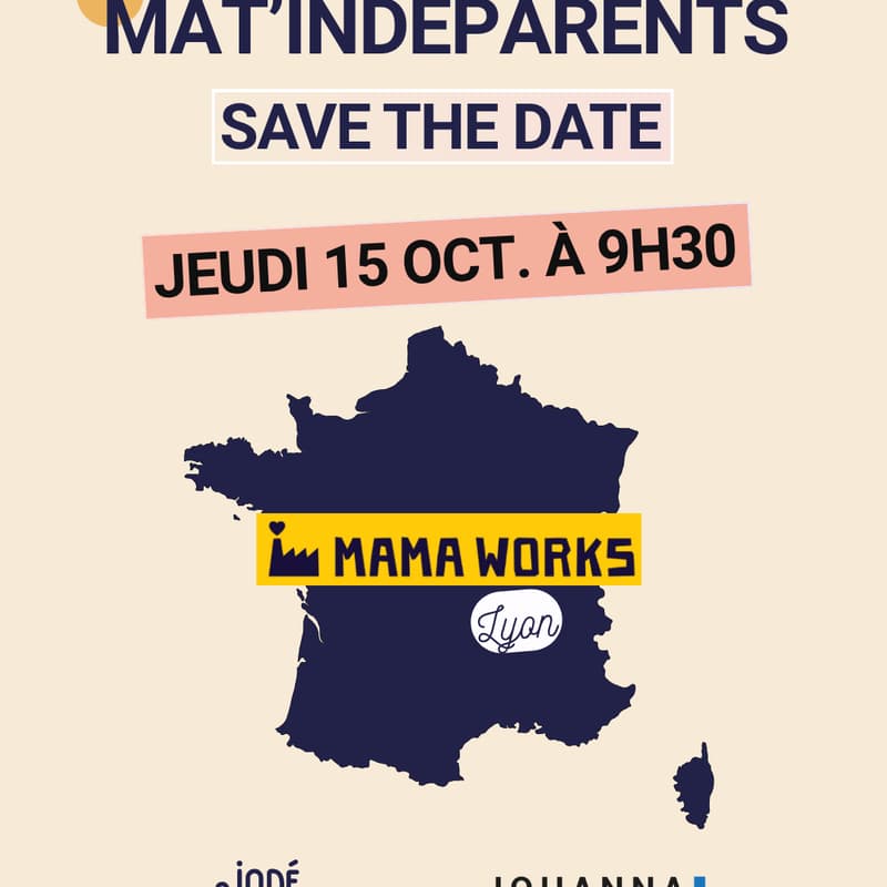 Cover Image for Mat'Indéparents - Lyon - 15 octobre