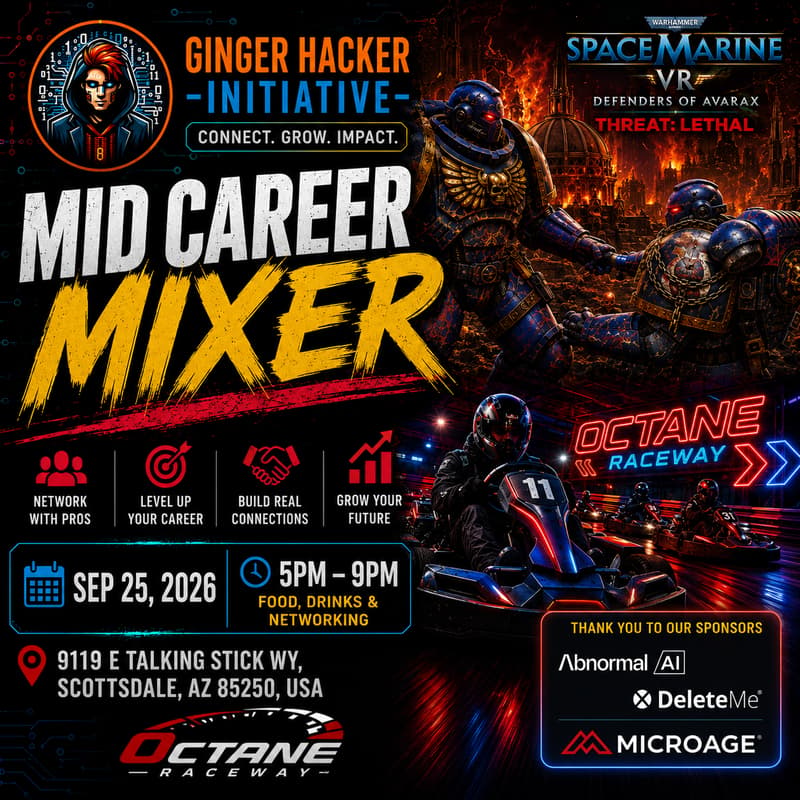 Cover Image for GHI Mid Career Mixer