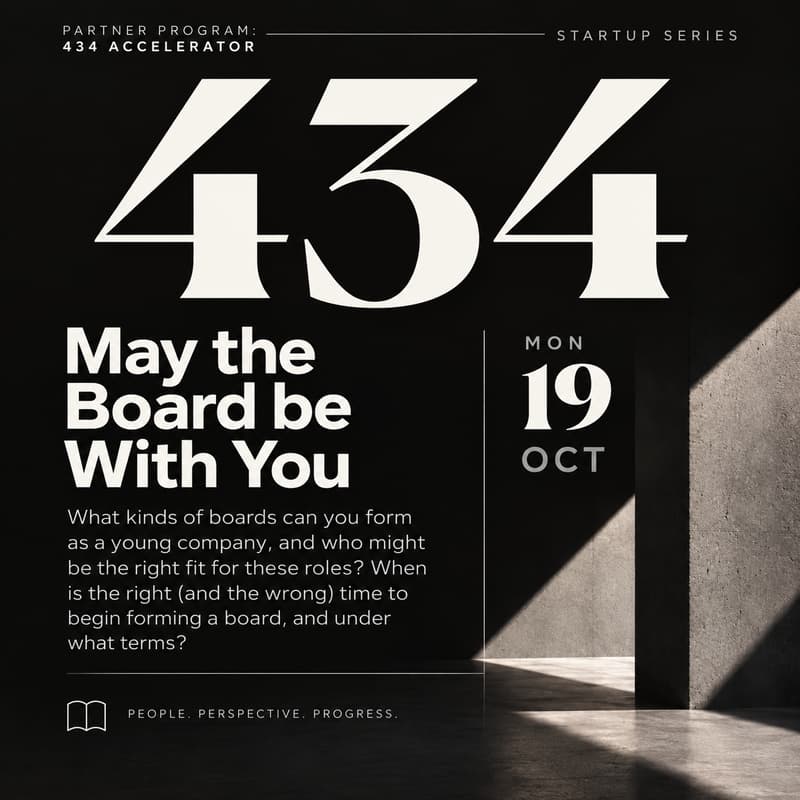 Cover Image for May the Board be With You