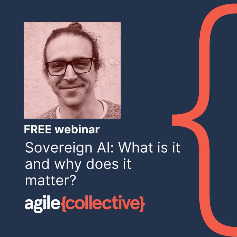 Cover Image for Sovereign AI: What is it and why does it matter?
