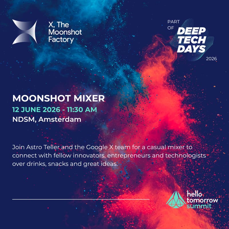 Cover Image for Moonshot Mixer