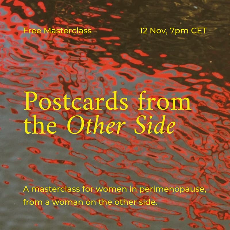 Cover Image for Postcards from the Other Side