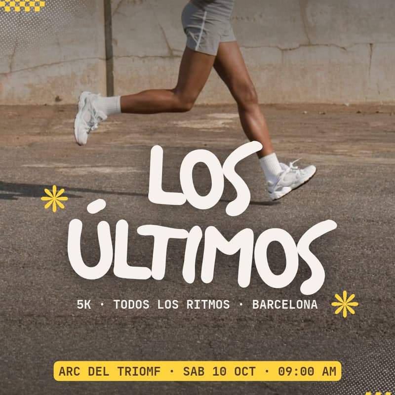 Cover Image for El Runclub De Los Que No Llegaron Al Runclub