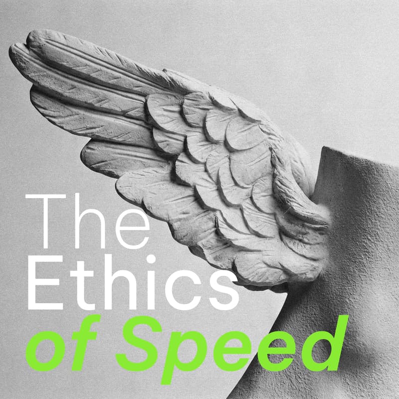 Cover Image for The Art of Decisions: The Ethics of Speed