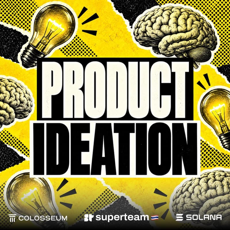Cover Image for Product Ideation. Colosseum Edition