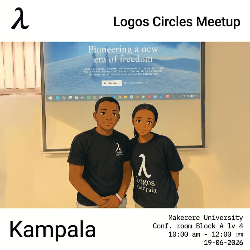 Cover Image for Logos Circle Kampala : Winnable Issue