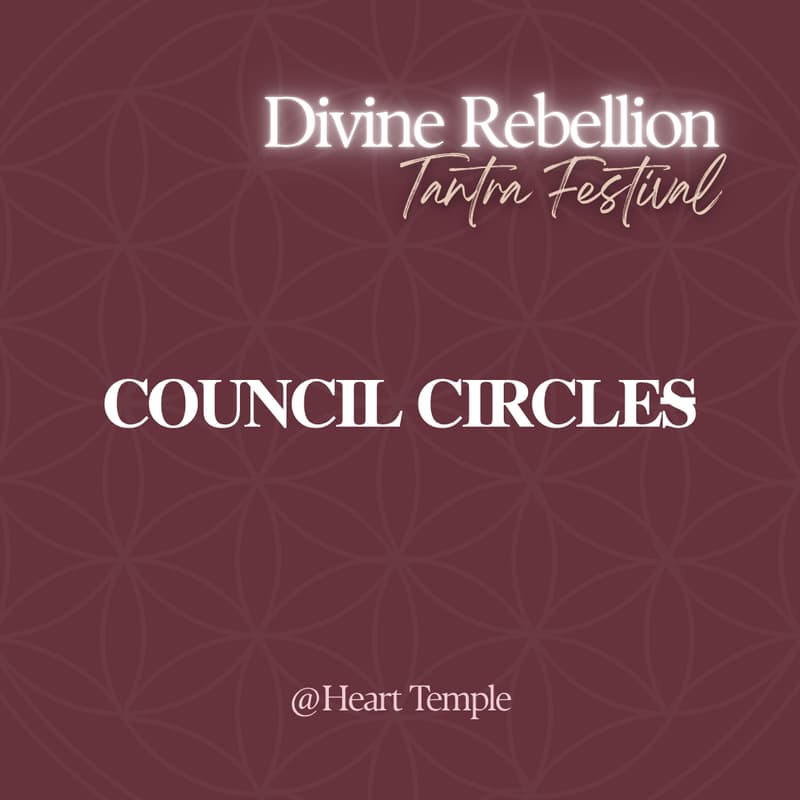 Cover Image for COUNCIL CIRCLES