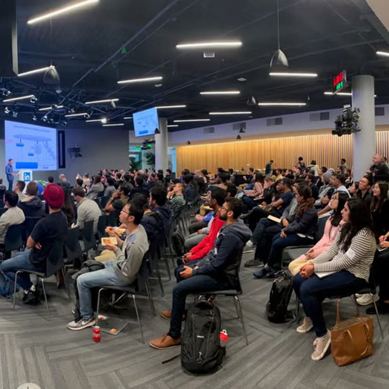 Cover Image for Stream Processing Meetup