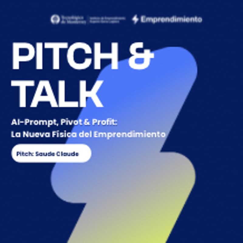Cover Image for Pitch & Talk