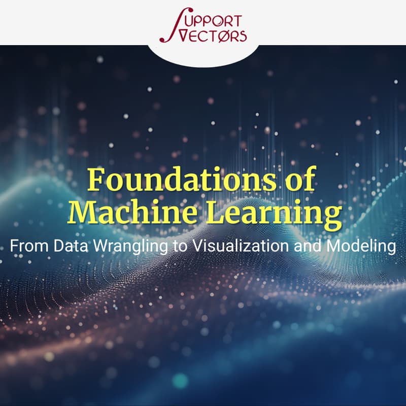 Cover Image for Foundations of Machine Learning - Day 1