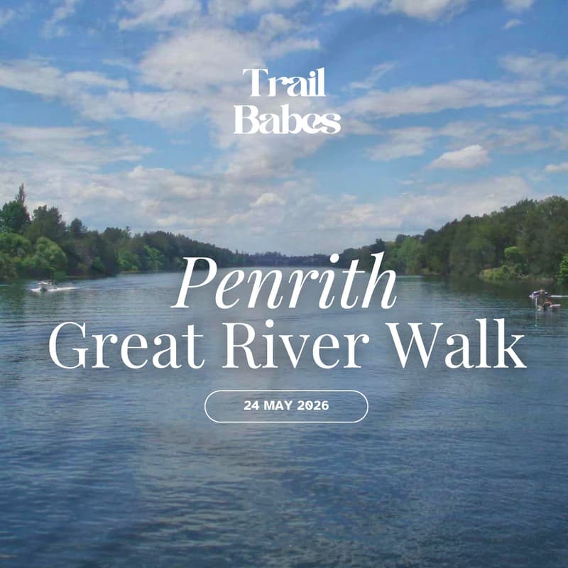 Cover Image for Penrith Great River Walk (AM Session)
