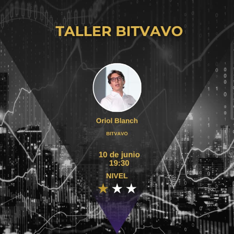 Cover Image for Taller Bitvavo