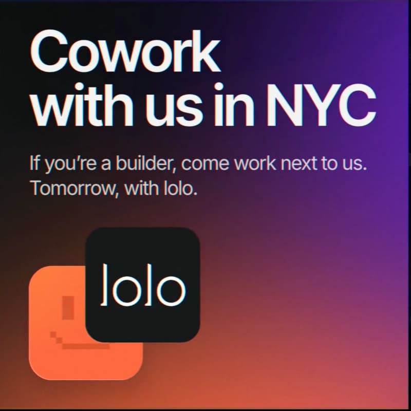 Cover Image for Bankr x Lolo Builder Coffee & Chat