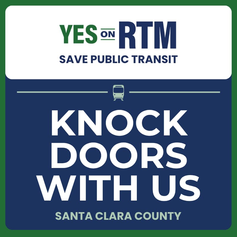 Cover Image for Door Knocking in Santa Clara County