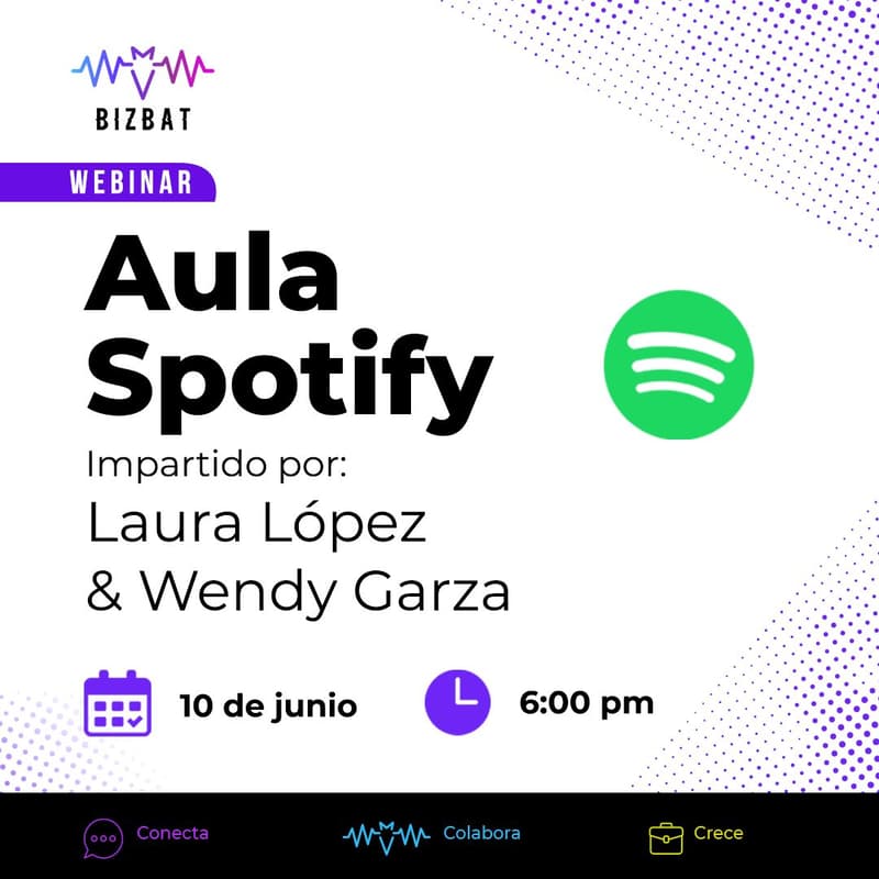 Cover Image for Aula Spotify