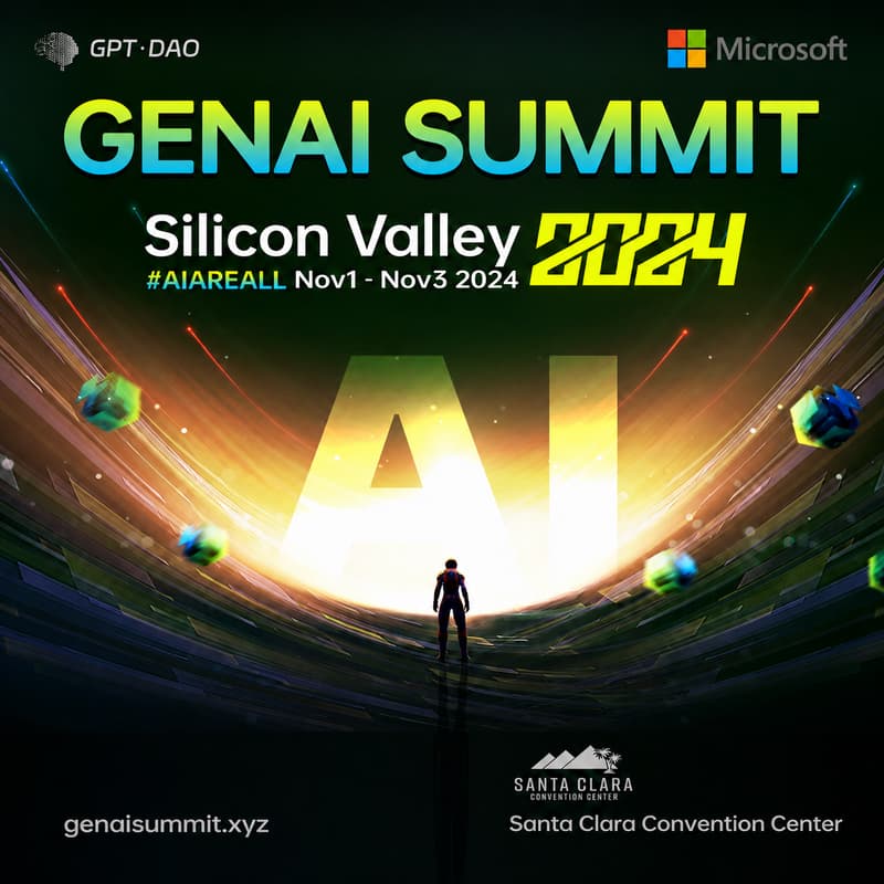Cover Image for GenAI Summit Silicon Valley 2024