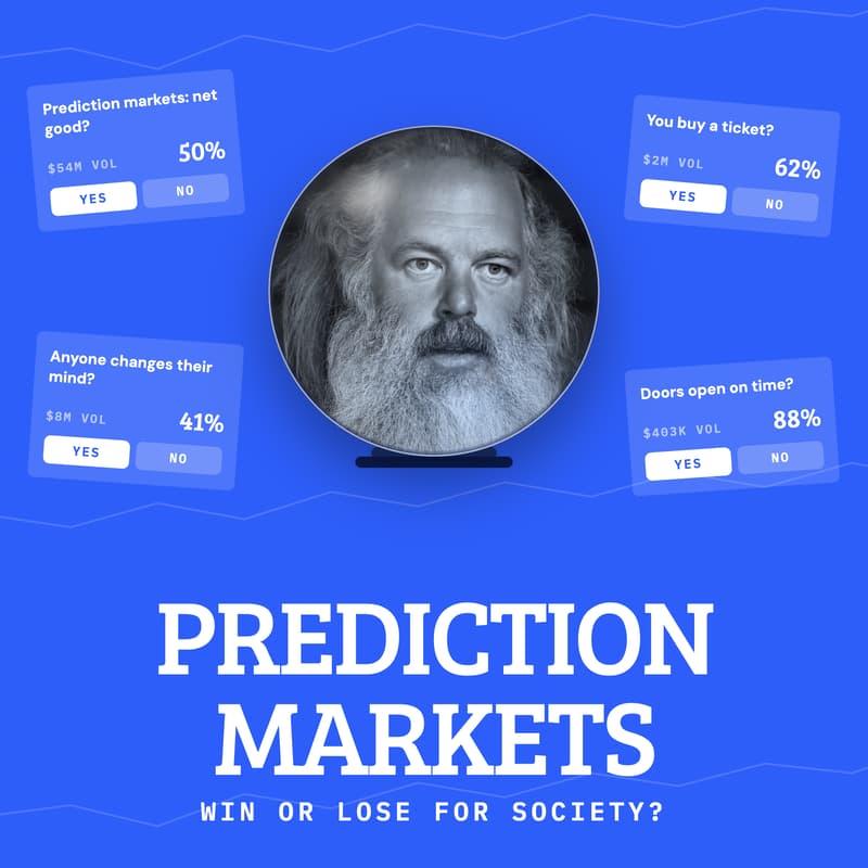 Cover Image for News & Brews #2: Prediction Markets