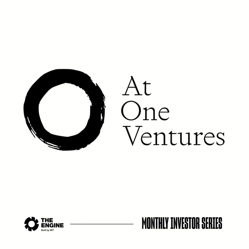 Cover Image for Investor Lunch with AtOne Ventures