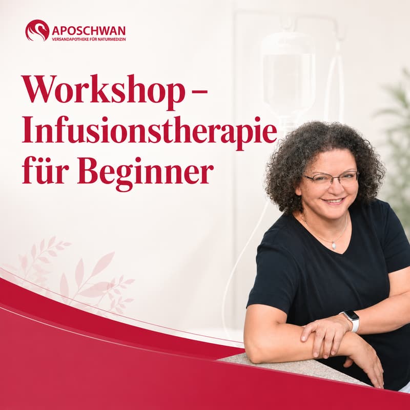 Cover Image for Workshop – Infusionstherapie für Beginner