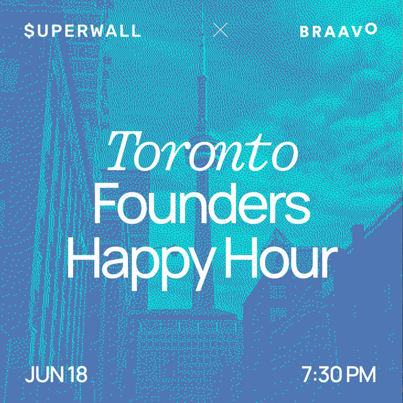 Cover Image for App Founders Happy Hour - Toronto