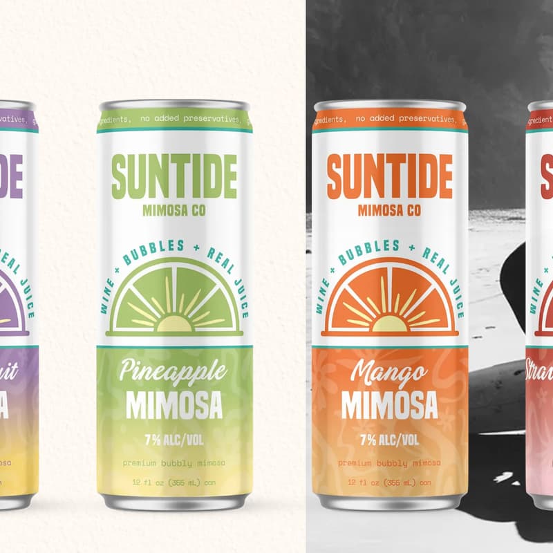Cover Image for 🍊 Thirsty Thursday: Suntide Mimosa Tasting 🍾