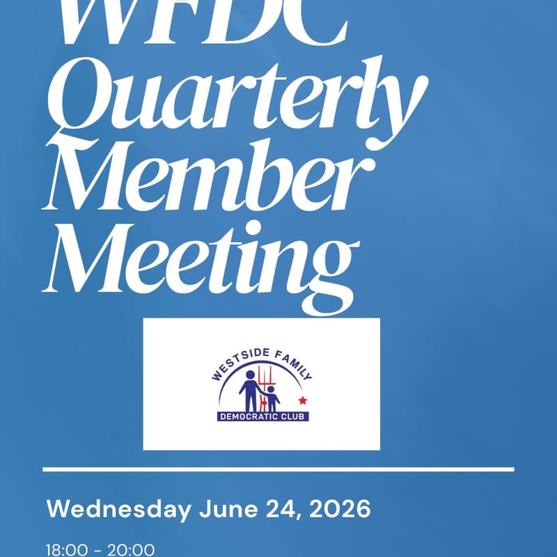 Cover Image for June Quarterly Member Meeting