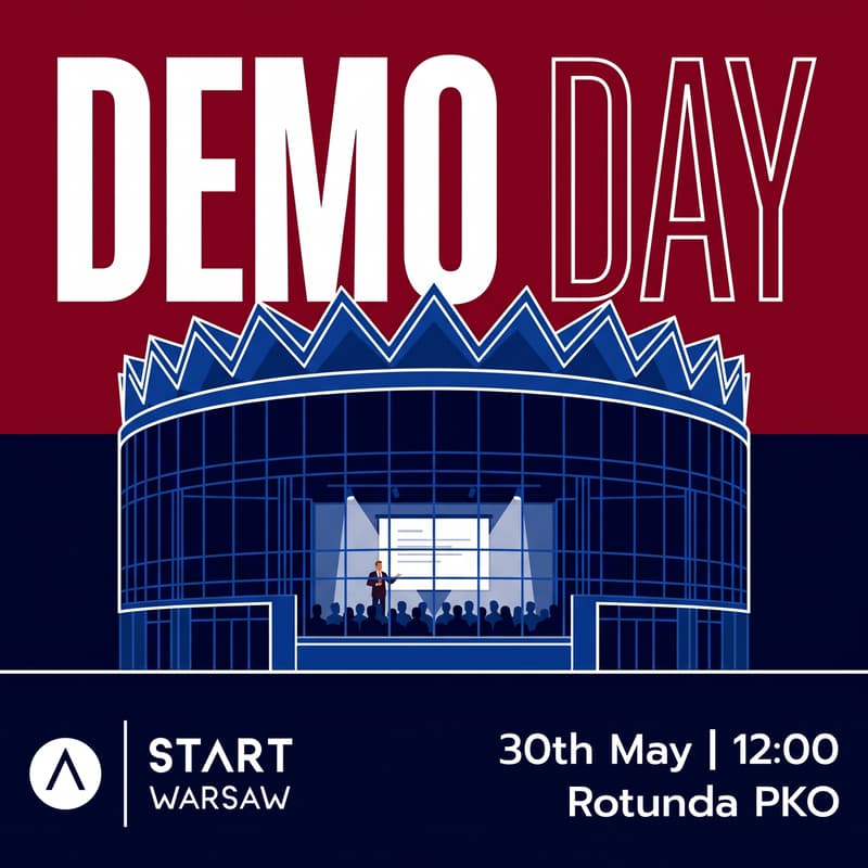 Cover Image for START Warsaw Demo Day - Batch Alpha