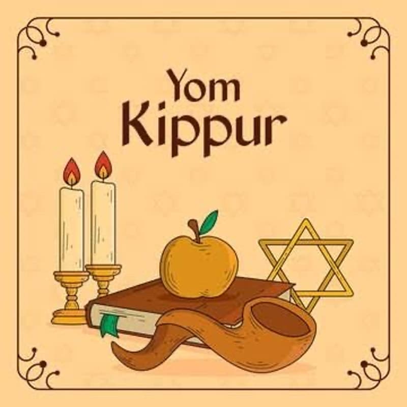 Cover Image for Йом Киппур - День Искупления