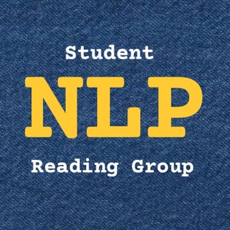 Cover Image for NLP Reading Group Week 2