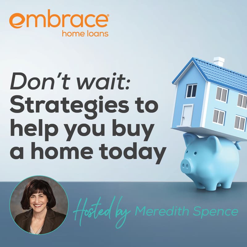 Cover Image for First-Time Homebuyer Webinar