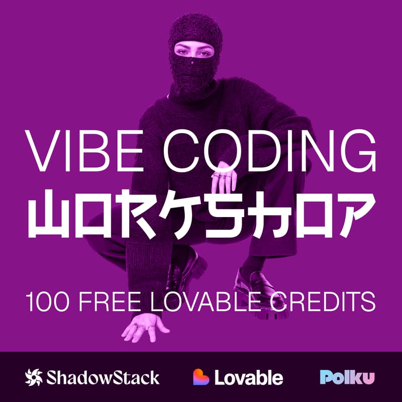 Cover Image for Vibe code your first app or website in 90 min