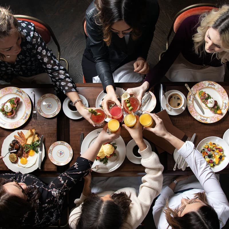 Cover Image for Table for Six • Friday Dinner • by LYTT