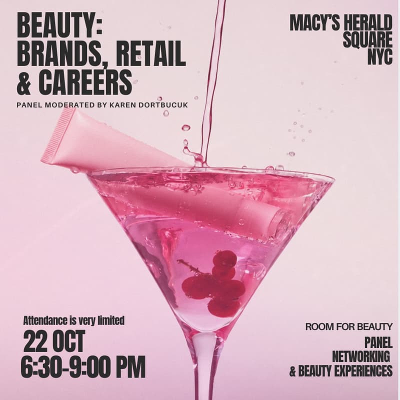 Cover Image for Beauty: Brands, Retail & Careers