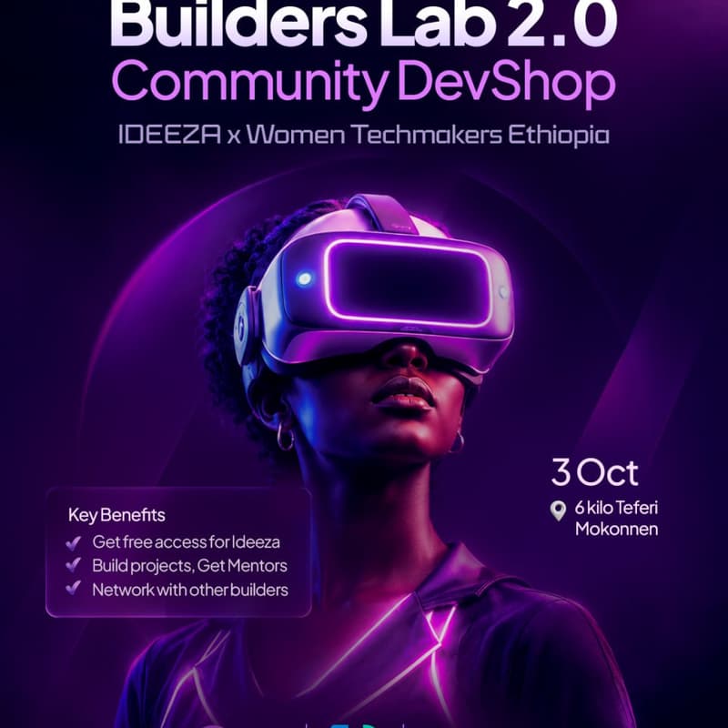 Cover Image for BUILDERS’ LAB: Build Your Way Into the New Year