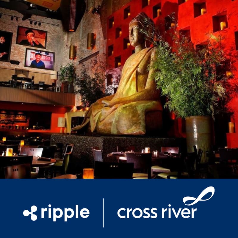 Cover Image for Ripple x Cross River Mixer at Money20/20 USA