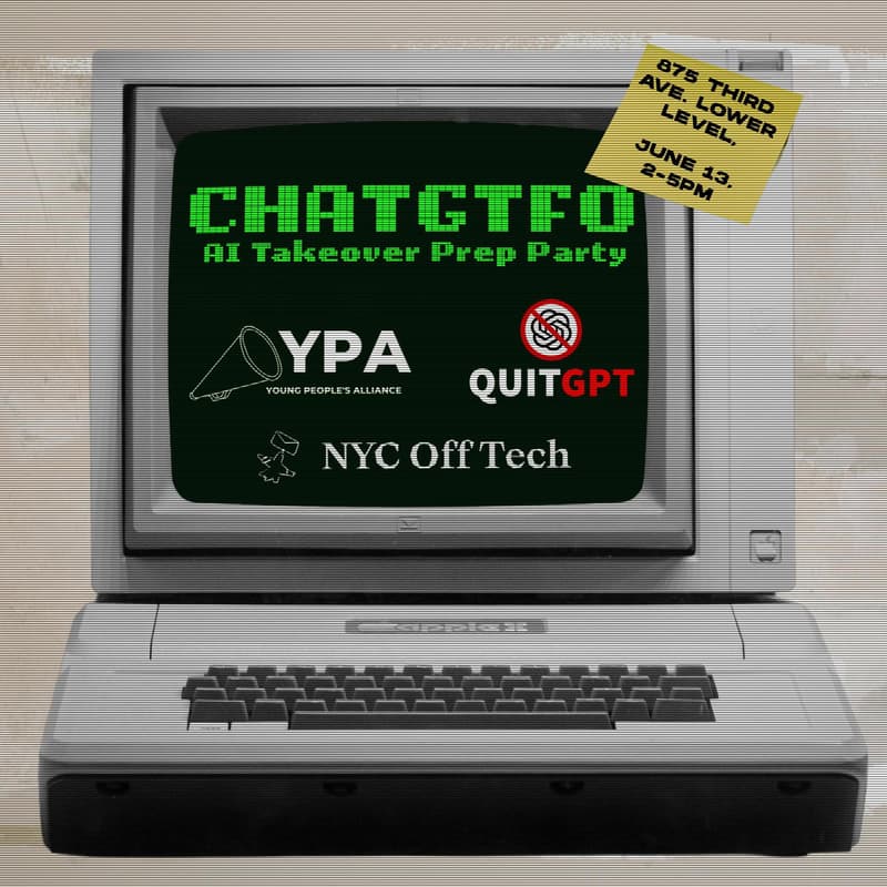Cover Image for ChatGTFO