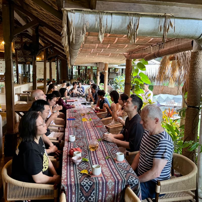 Cover Image for 【Connect (H)ours】生生茶会 Regenerative Tea Gathering