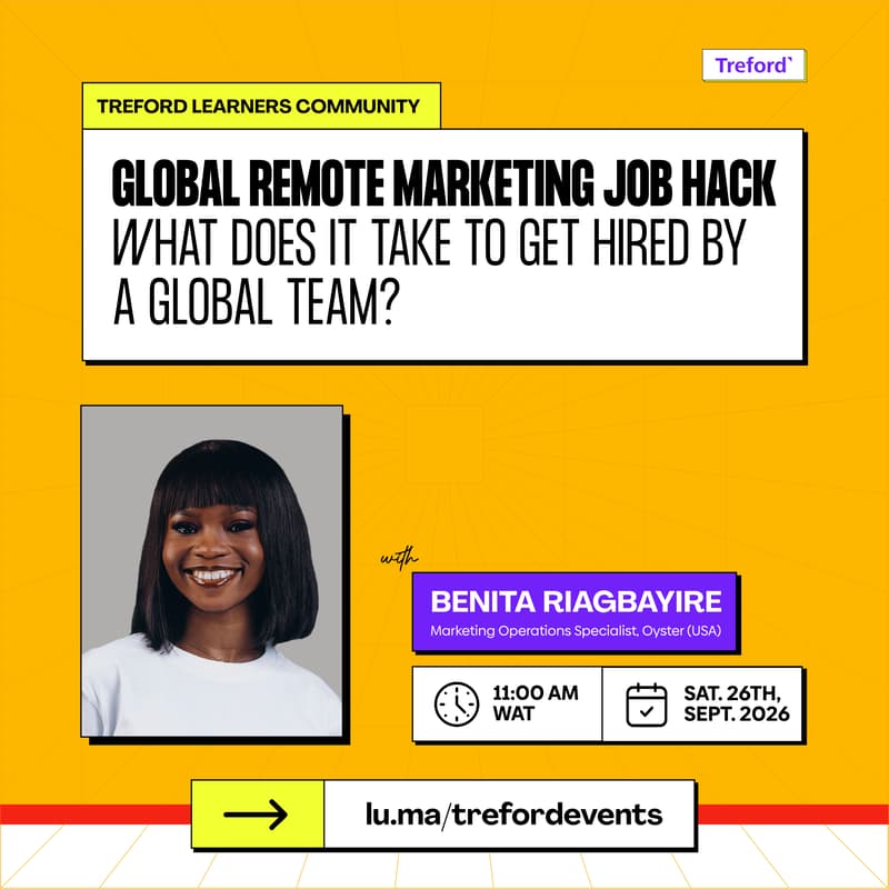 Cover Image for Global Remote Marketing Job Hack